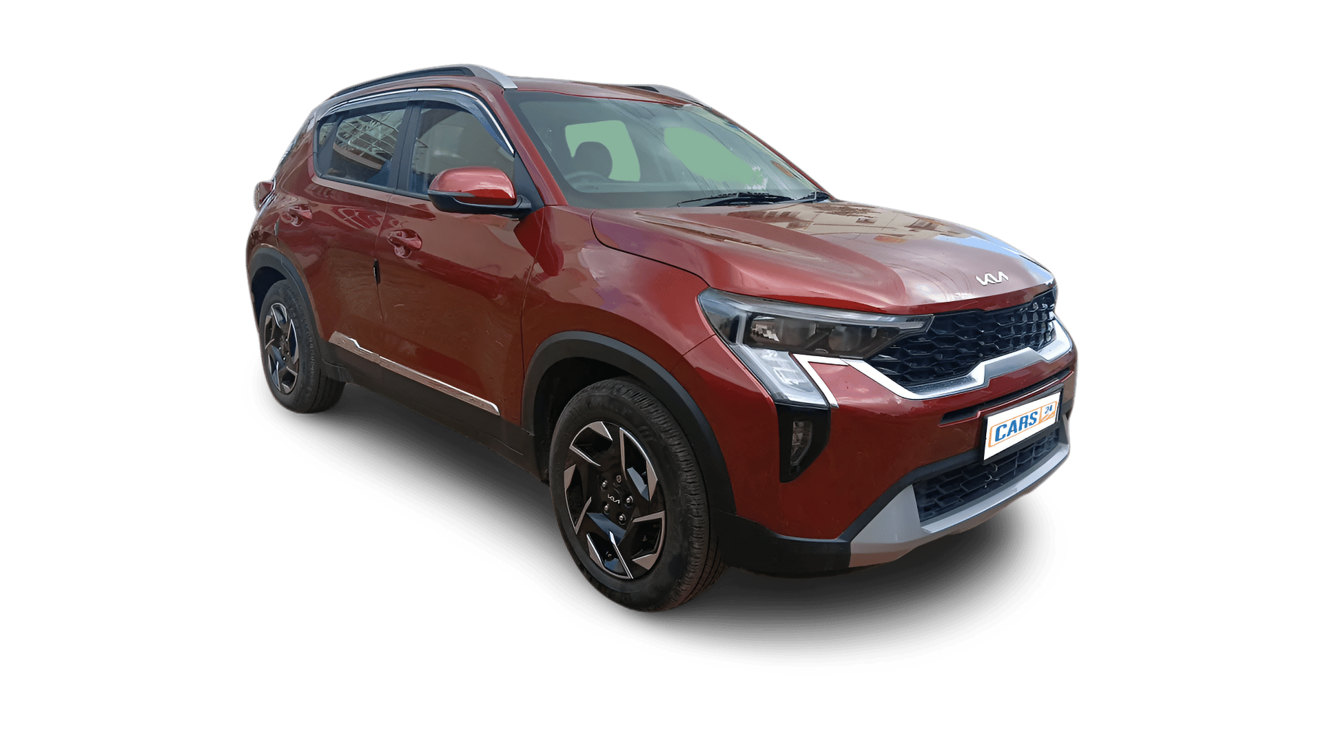 2024 KIA SONET - SUV - Petrol - Manual - ₹8.50 lakh